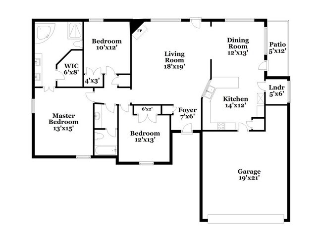 Foto del edificio - 6855 Blue Lake Ln