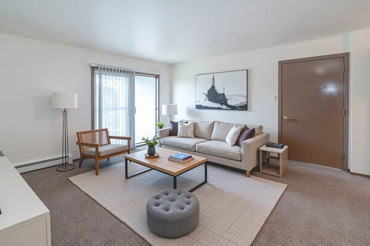 Primary Photo - Oates Estates Apartments