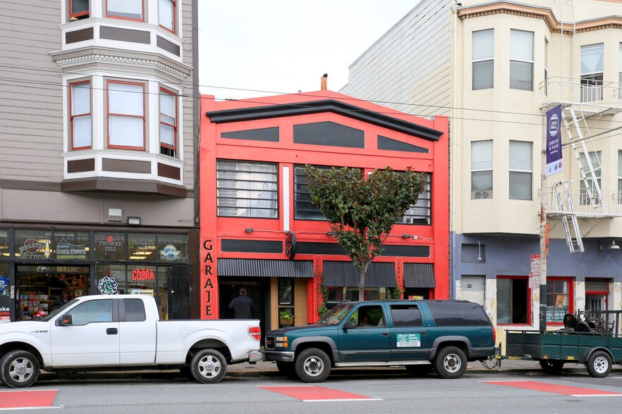Picture of SoMa San Francisco