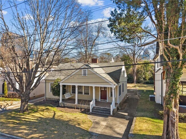 Foto del edificio - 1219 State St NW