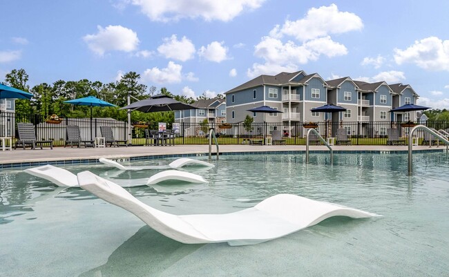 Foto del edificio - The Palms at Edgewater