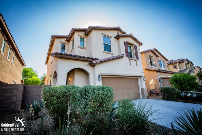 Primary Photo - Charming 3Bdm 2.5Ba Home Nestled in a Gate...