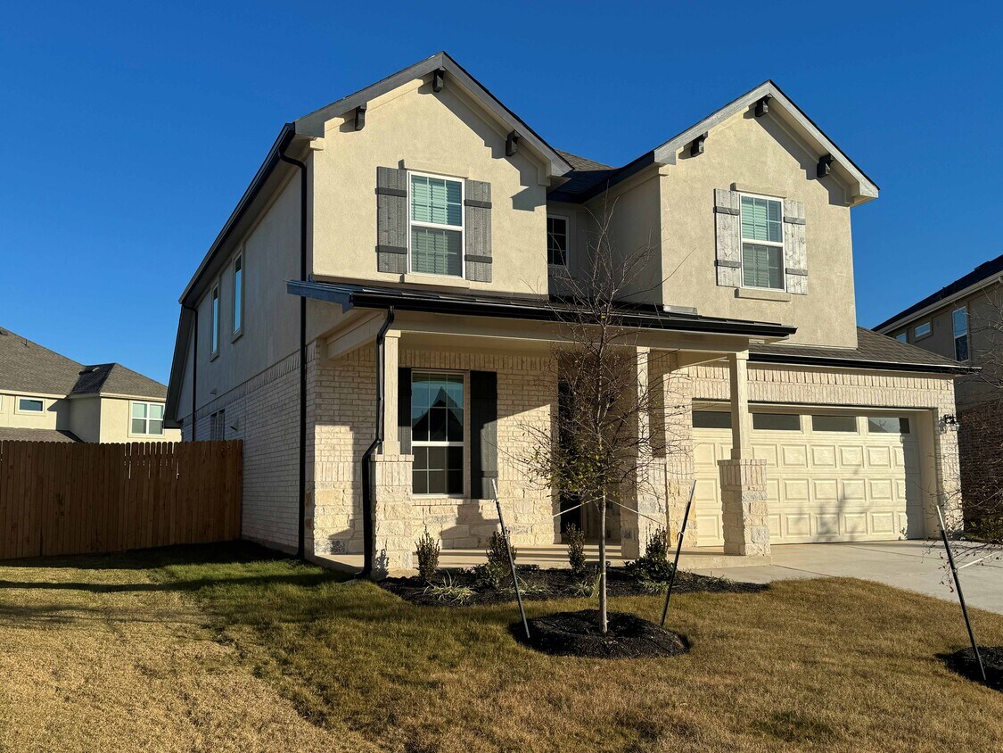 Foto del edificio - 428 Blacksheep Cv, Leander, TX 78641