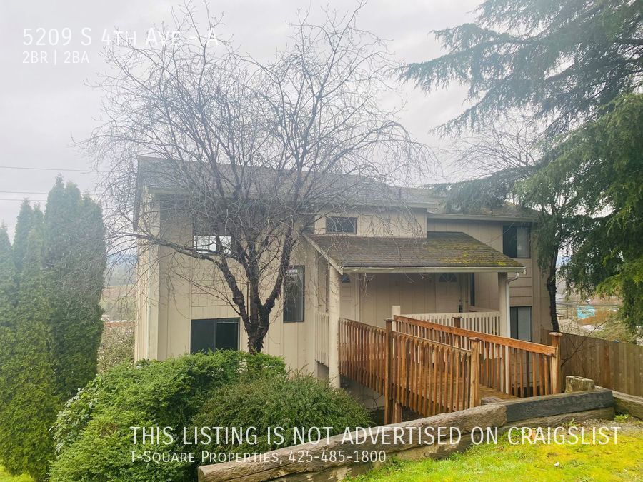 5209 S 4th Ave Unit A, Everett, WA 98203 Room for Rent in Everett, WA