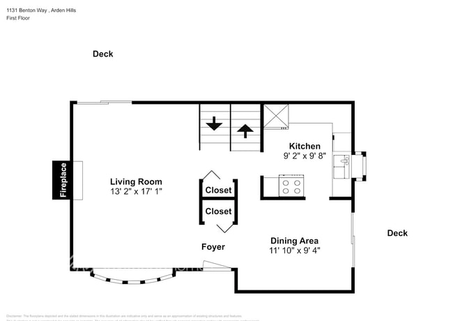 Building Photo - 1131 Benton Way