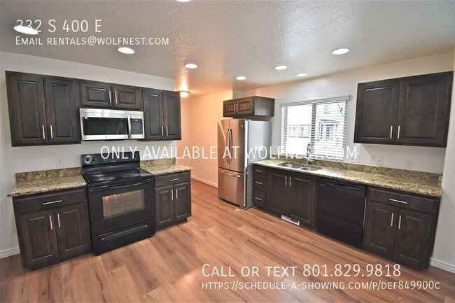 Building Photo - 332 S 400 E