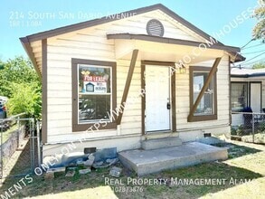 Building Photo - 214 S San Dario Ave