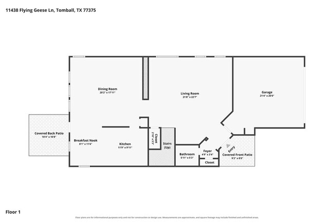 Building Photo - 11438 Flying Geese Ln