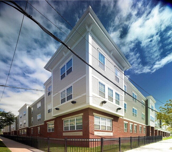 City View Landing Senior 62+ Apartments Newark, NJ