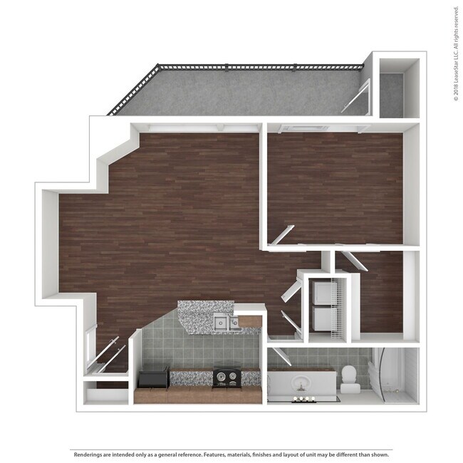 Foto del interior - The Biltmore