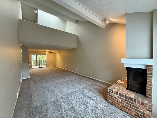 Floor 1 - Large open airy floorplan with skylight - 7401 W 56th Ter