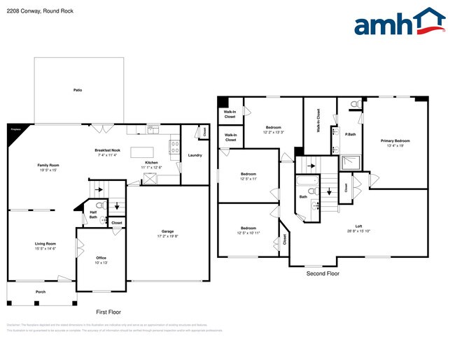 Foto del edificio - 2208 Conway Cv