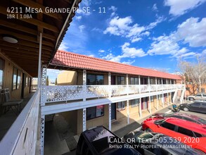 Building Photo - 4211 Mesa Grande Pl SE