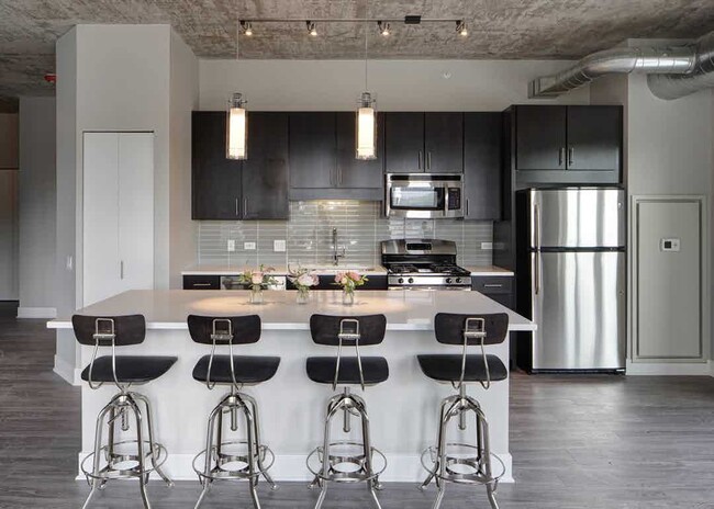 Foto del edificio - 854 S Clark St
