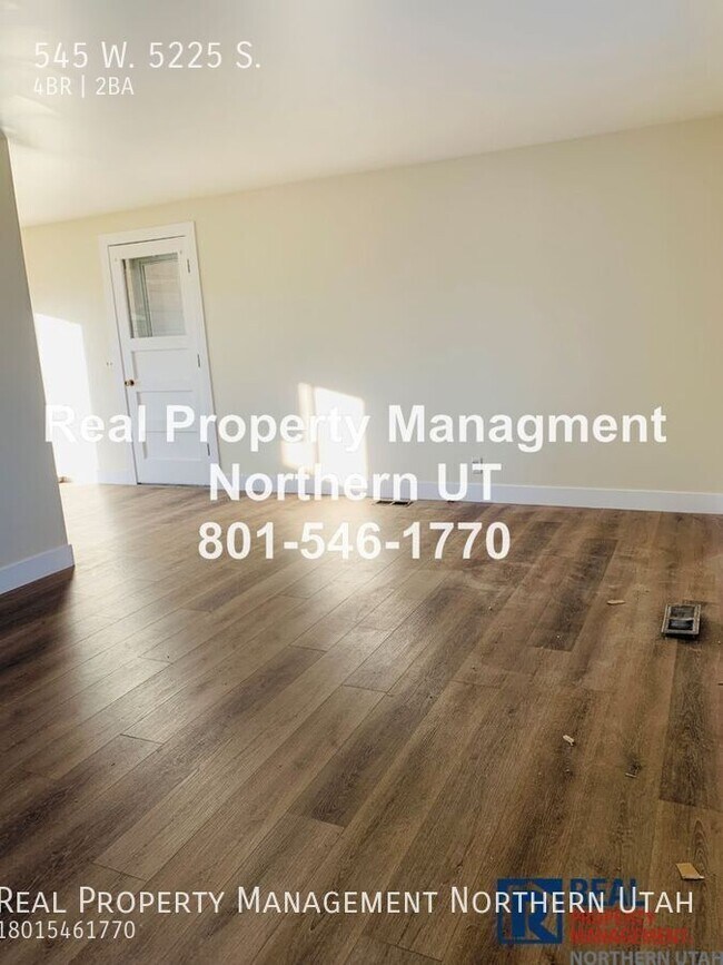 Building Photo - 545 W 5225 S