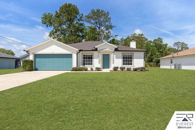 Foto del edificio - FULLY FENCED 3/2/2 IN THE HEART OF PALM COAST