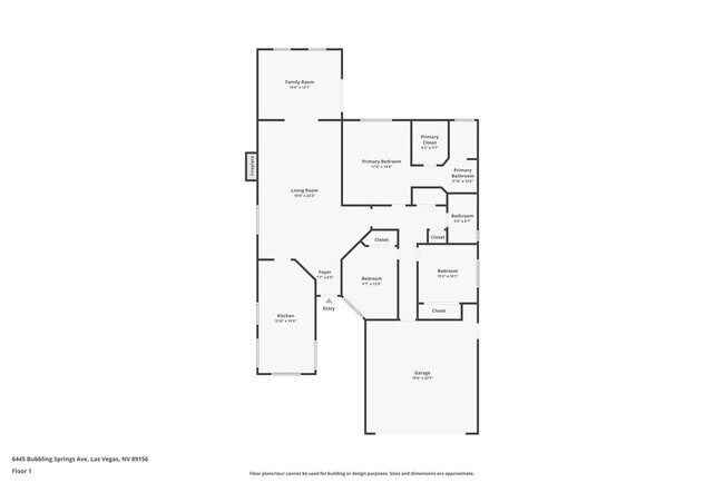 Foto del edificio - 6445 Bubbling Springs Ave
