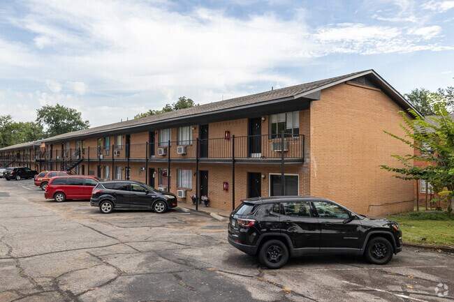 Foto del edificio - The Hendrix