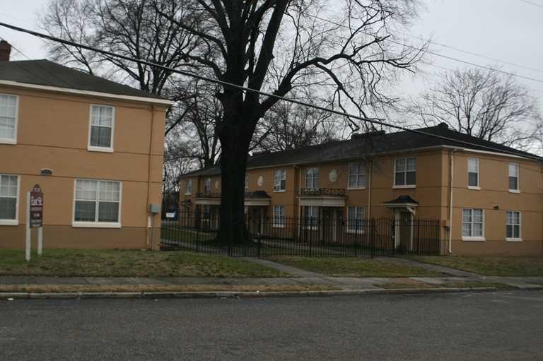 Primary Photo - East Street Apartments