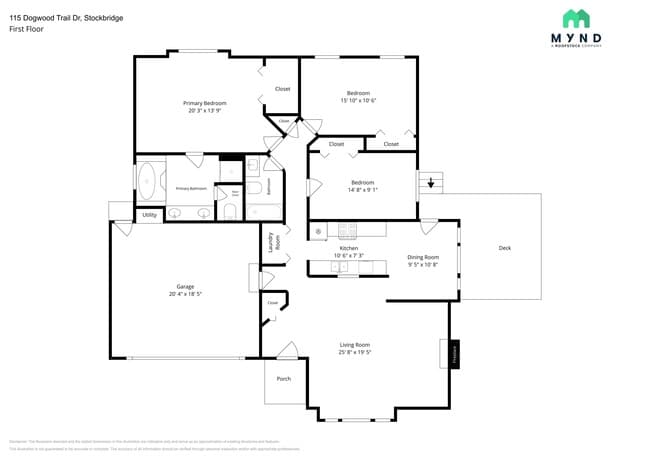 Building Photo - 125 Dogwood Trail Dr