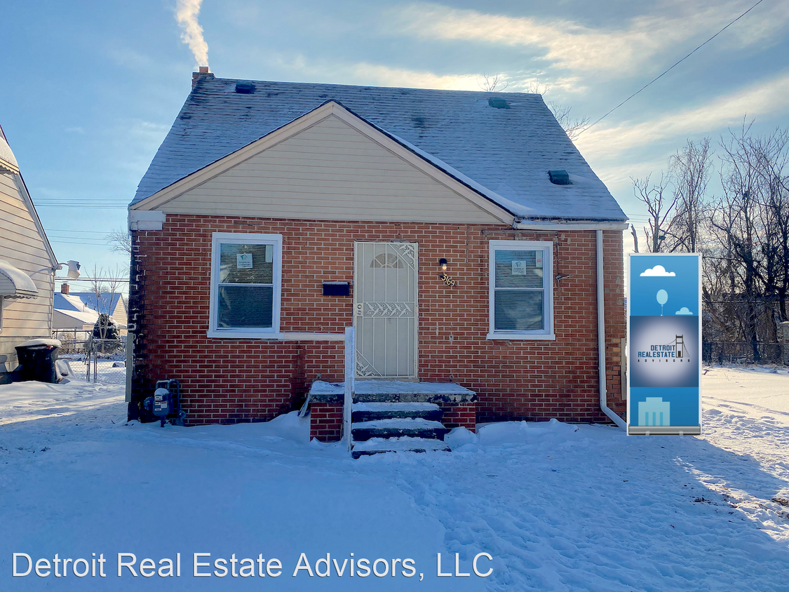 Primary Photo - 3 br, 1 bath House - 3169 South Ethel St