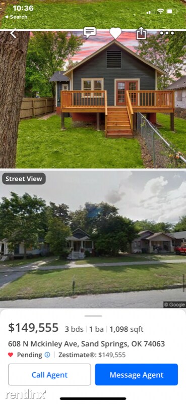 Building Photo - 3 br, 1 bath House - 608 N Mckinley Ave