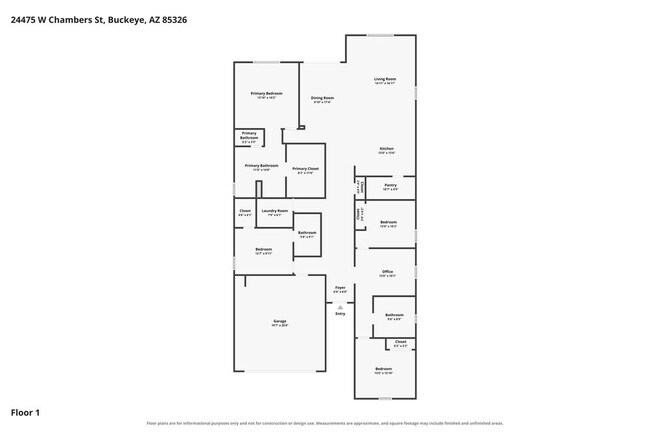 Foto del edificio - 24475 Chambers St