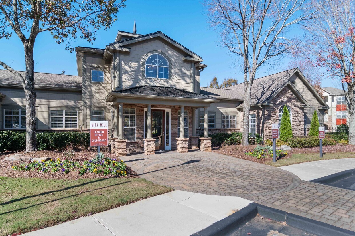 Alta Mill Apartments Apartments 1650 Anderson Mill Rd Austell, GA