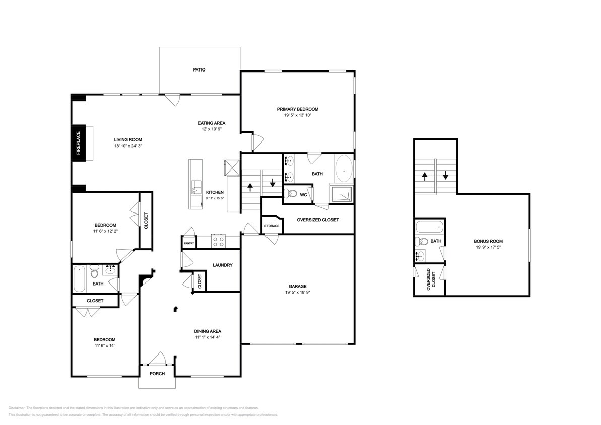 Foto del edificio - 46 Coopers Glen Dr SW