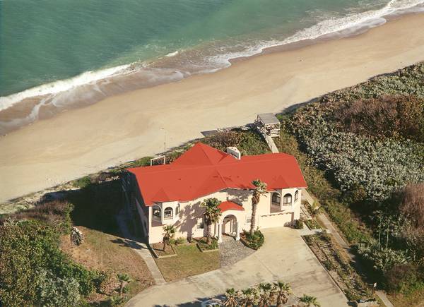 MBH From The Air - 3375 S Hwy A1A