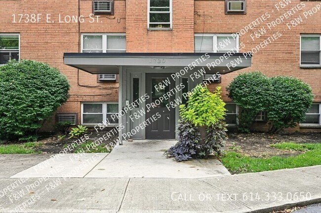 Foto del edificio - 1738 E Long St
