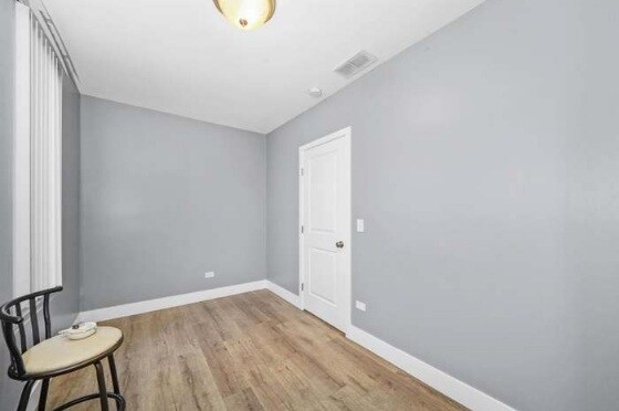Bedroom - 1341 Oak Park Ave