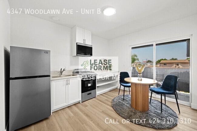 Foto del edificio - 4347 Woodlawn Ave