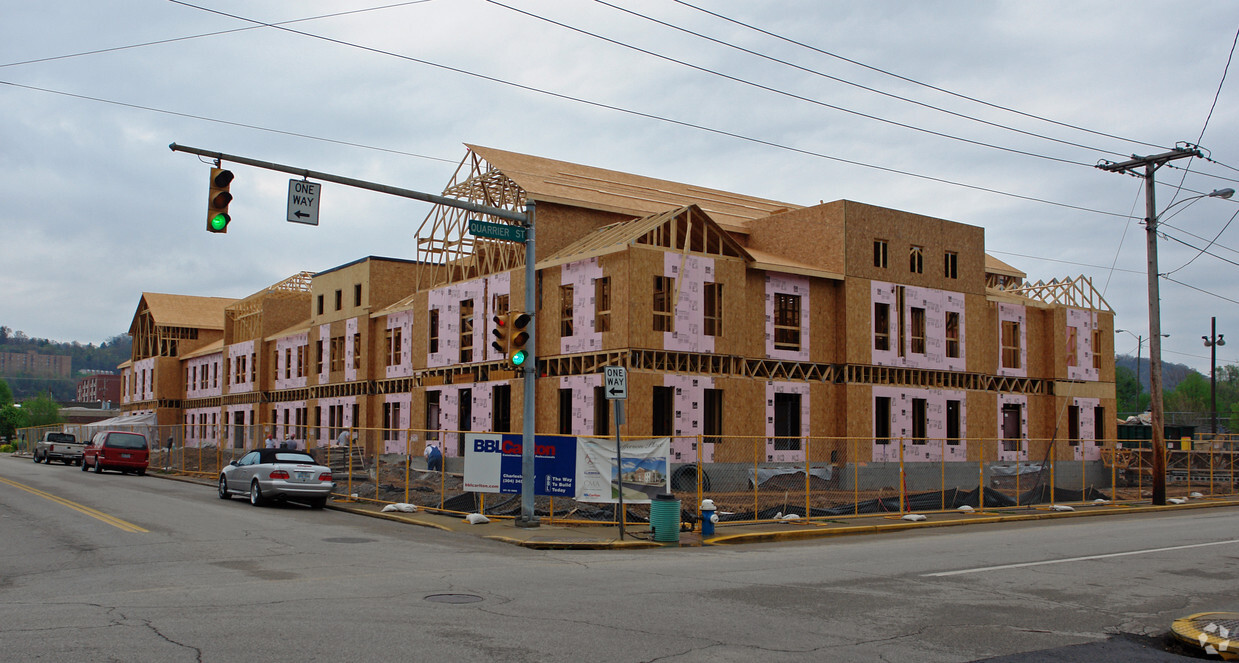 Foto del edificio - Jefferson Place