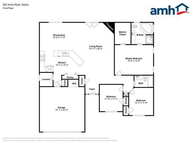 Foto del edificio - 209 Jones Rd