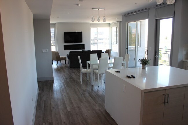 Foto del interior - Olympic Apartments