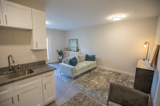 Foto del edificio - Trail Run Apartments