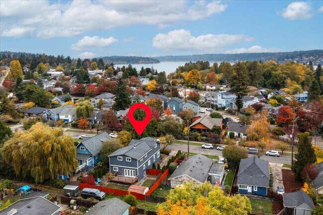 Foto del edificio - 8633 Wabash Ave S