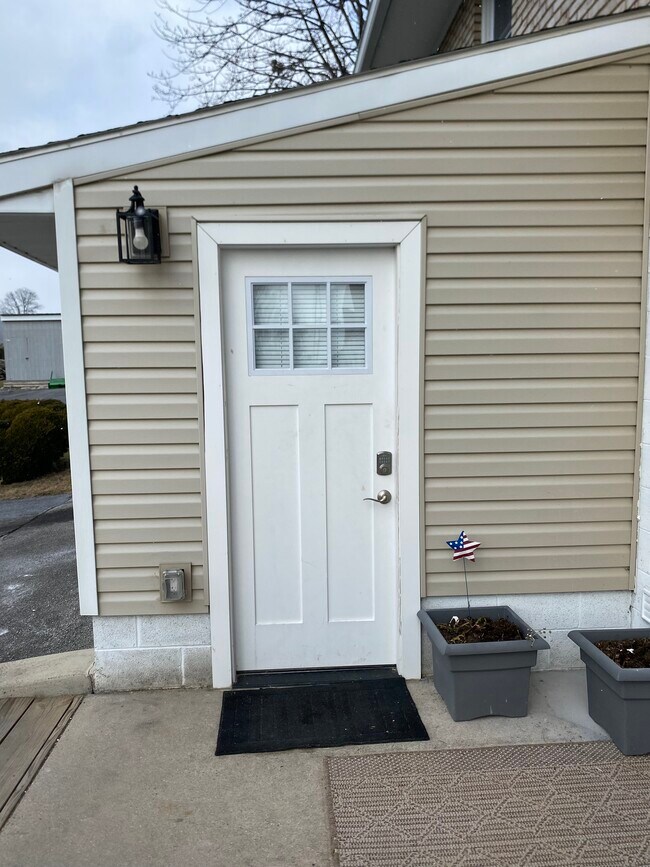 Entrada principal - 12402 Buchanan Trl W