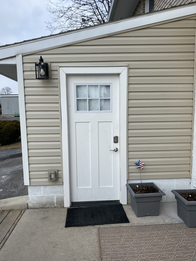 Main entrance - 12402 Buchanan Trl W