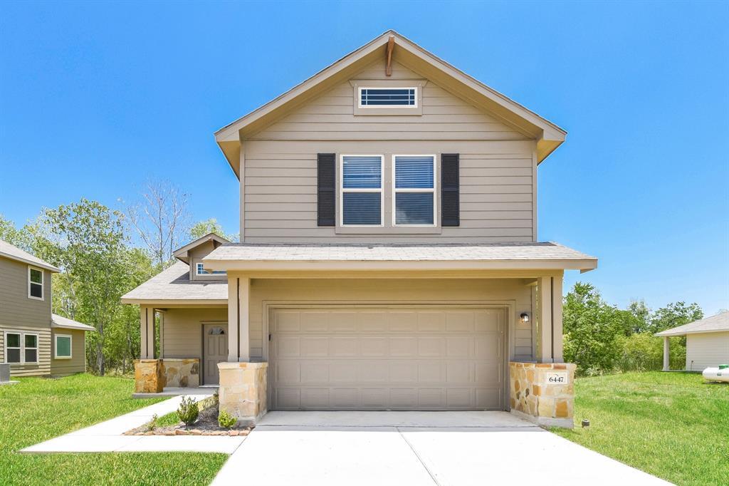 6447 Blimp Base Rd, Hitchcock, TX 77563 House for Rent in Hitchcock