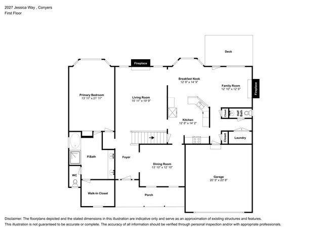 Building Photo - 2027 Jessica Way