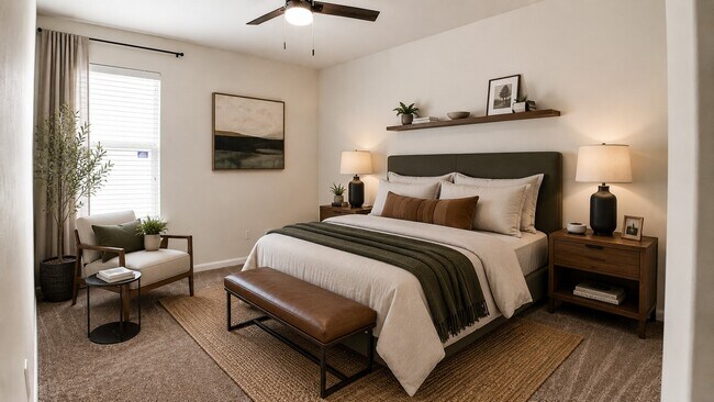 Foto del edificio - 7543 Legacy Pines Dr