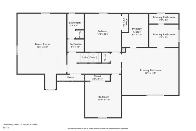 Building Photo - 2955 Camary Pl Dr SE