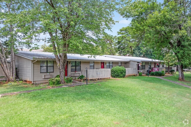 Exterior - Wood Valley Apartments