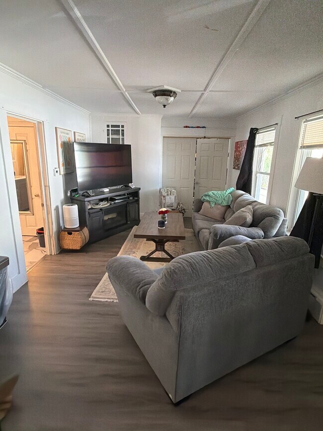 Sala de estar - 12 Mount Auburn St