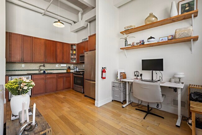 Foto del edificio - 300 Communipaw Ave