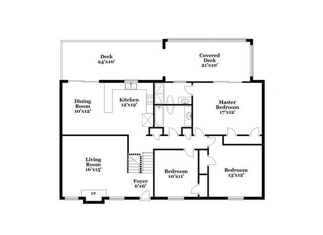 Building Photo - 3833 Chimney Mill Trail