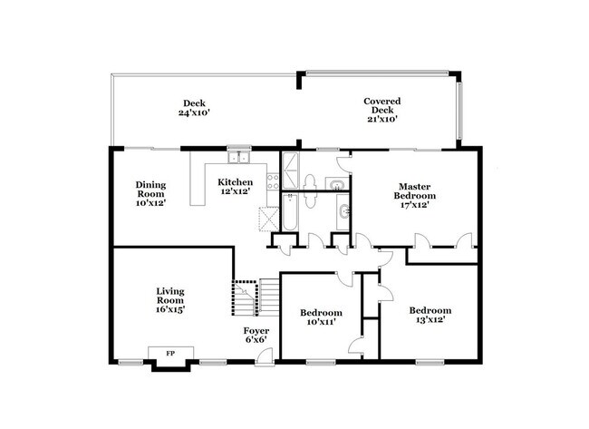 Foto del edificio - 3833 Chimney Mill Trail