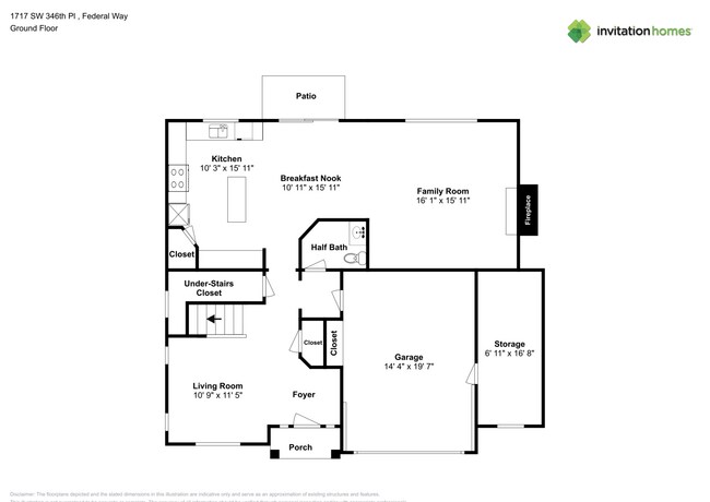 Building Photo - 1717 SW 346th Pl